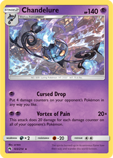 Chandelure - Pokémon TCG - MoxLand